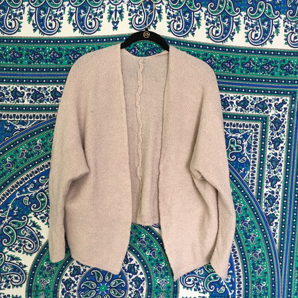 brandy melville cardigan